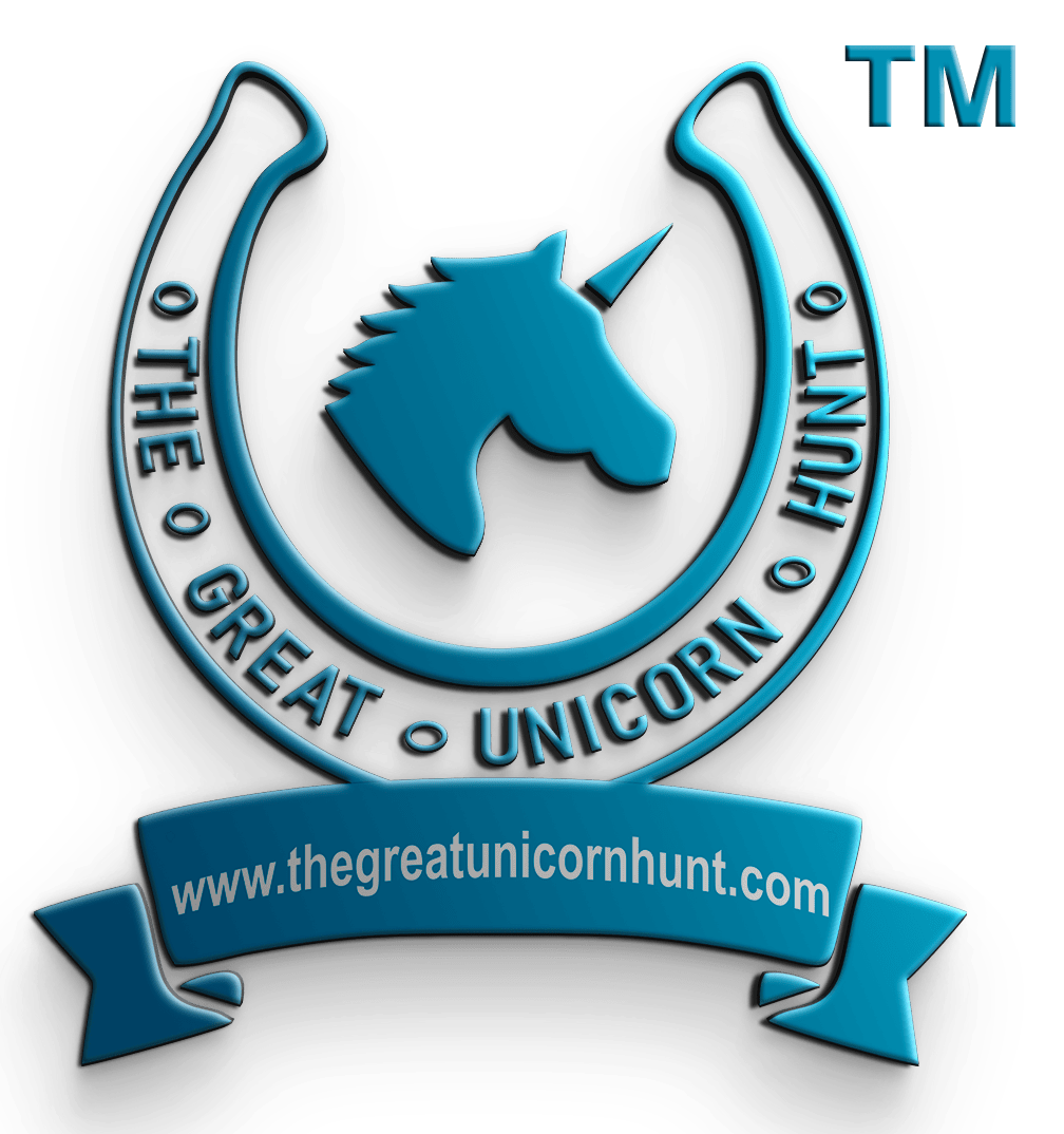 The Great Unicorn Hunt logo